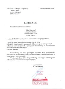 referencje SAMBUD